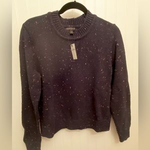 New with tags super soft blue knit from Banana Republic.